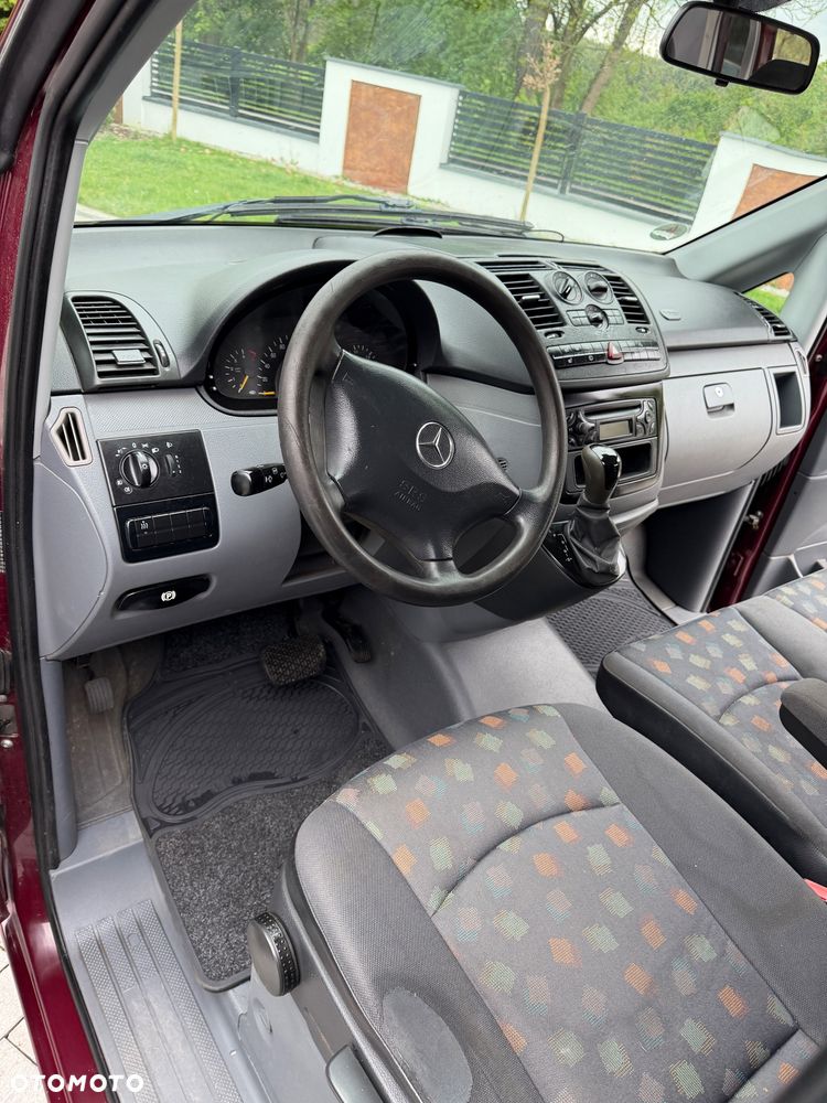 Mercedes-Benz Vito - 27