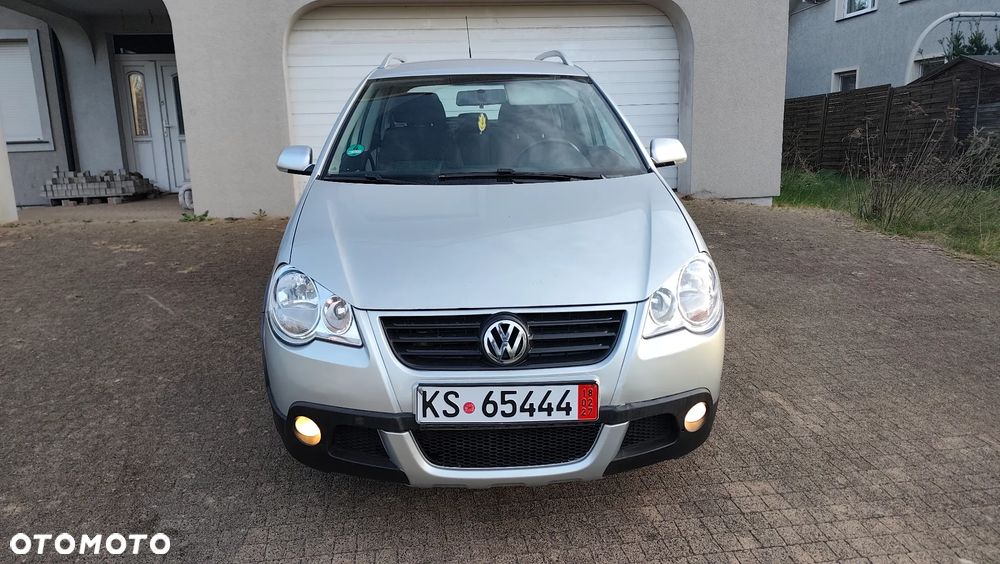 Volkswagen Polo Cross - 30