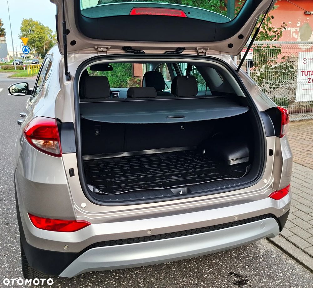 Hyundai Tucson - 20