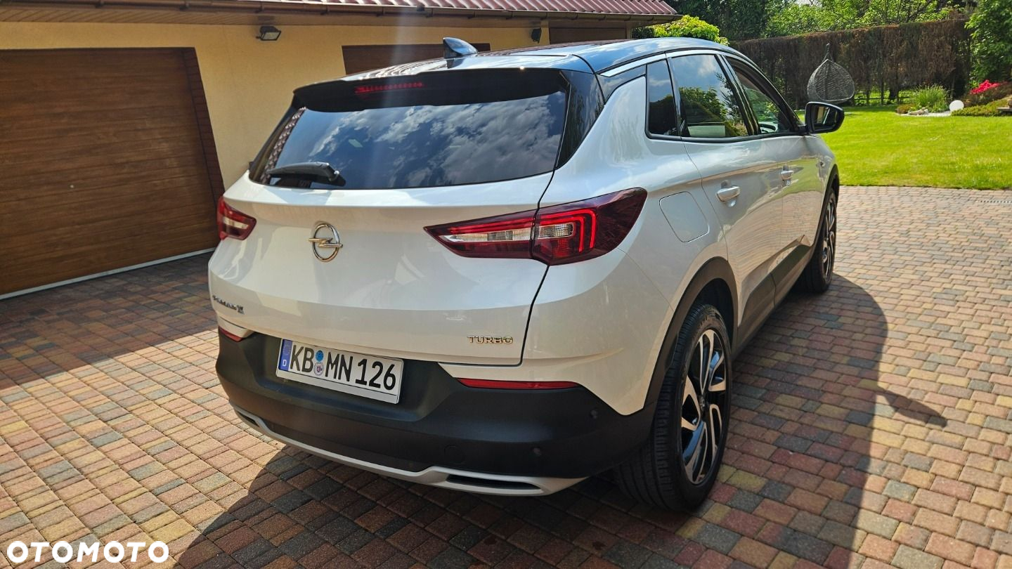 Opel Grandland X 1.2 T Elite S&S - 9