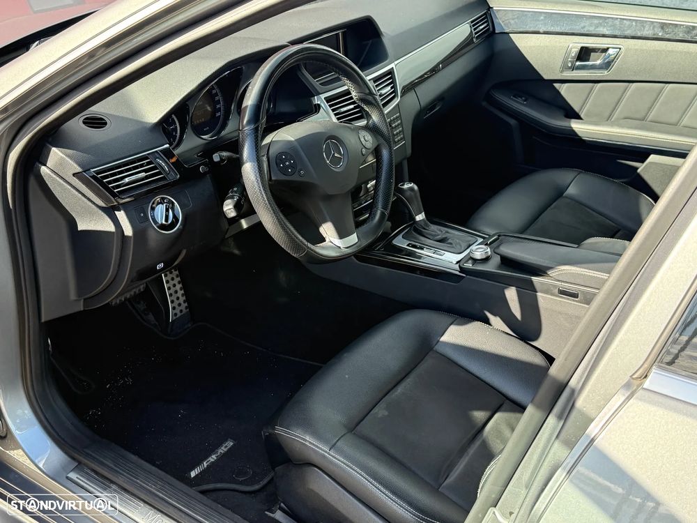 Mercedes-Benz E 250 - 7