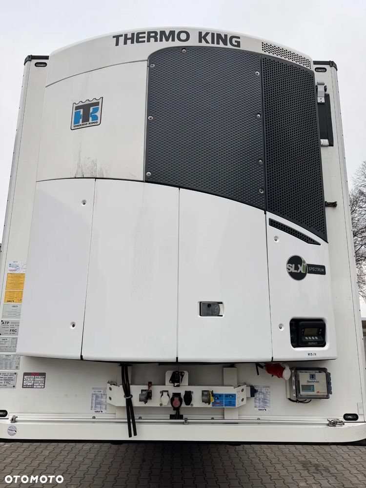 Schmitz Cargobull Multitemp. ,Doppelstock,Thermo King SLXi Spectrum - 32