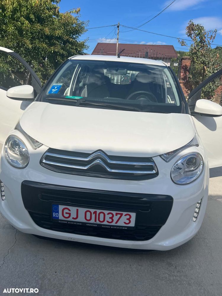 Citroën C1 AIRSCAPE PureTech 82 Feel - 1