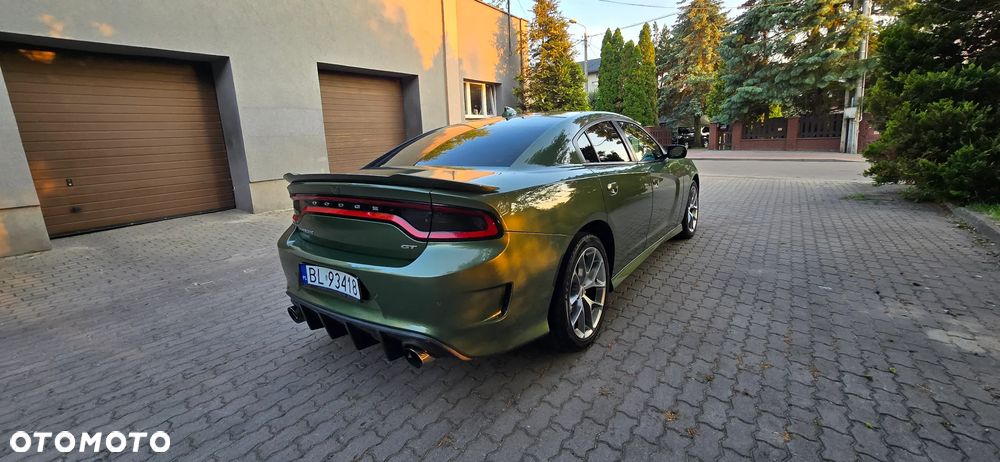 Dodge Charger - 7