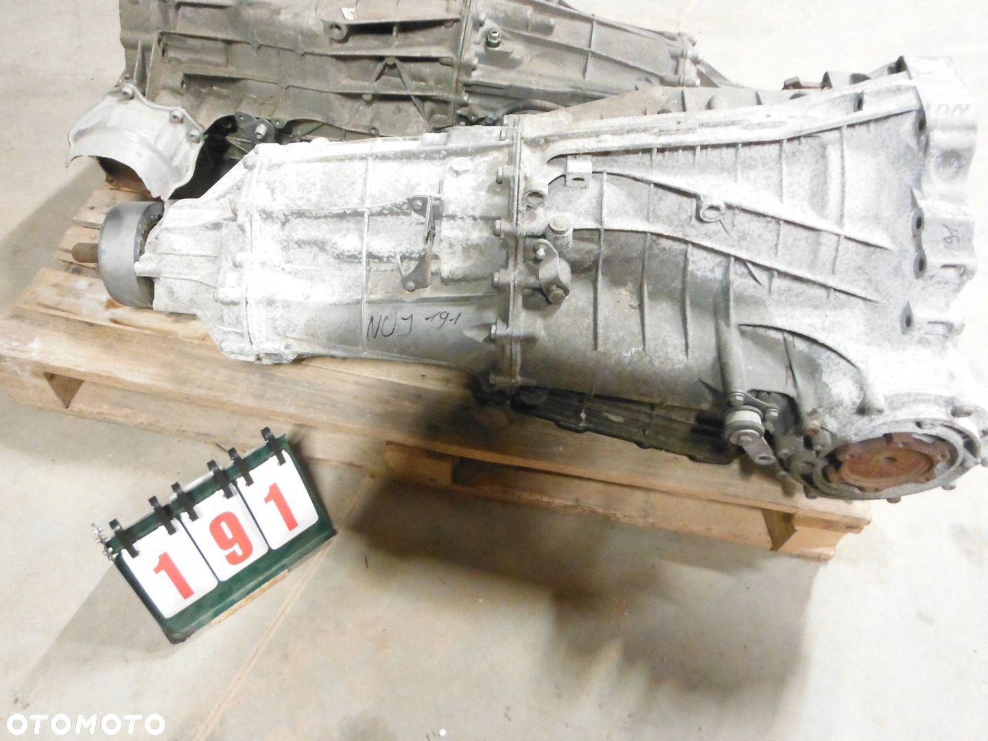 SKRZYNIA BIEGÓW AUDI A5 A4 S TRONIK 2.0 TFSI NUJ - 2