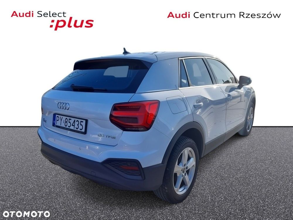 Audi Q2 30 TFSI - 5