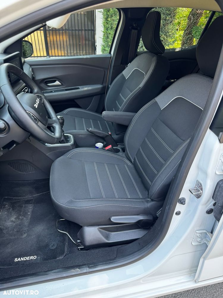 Dacia Sandero - 5