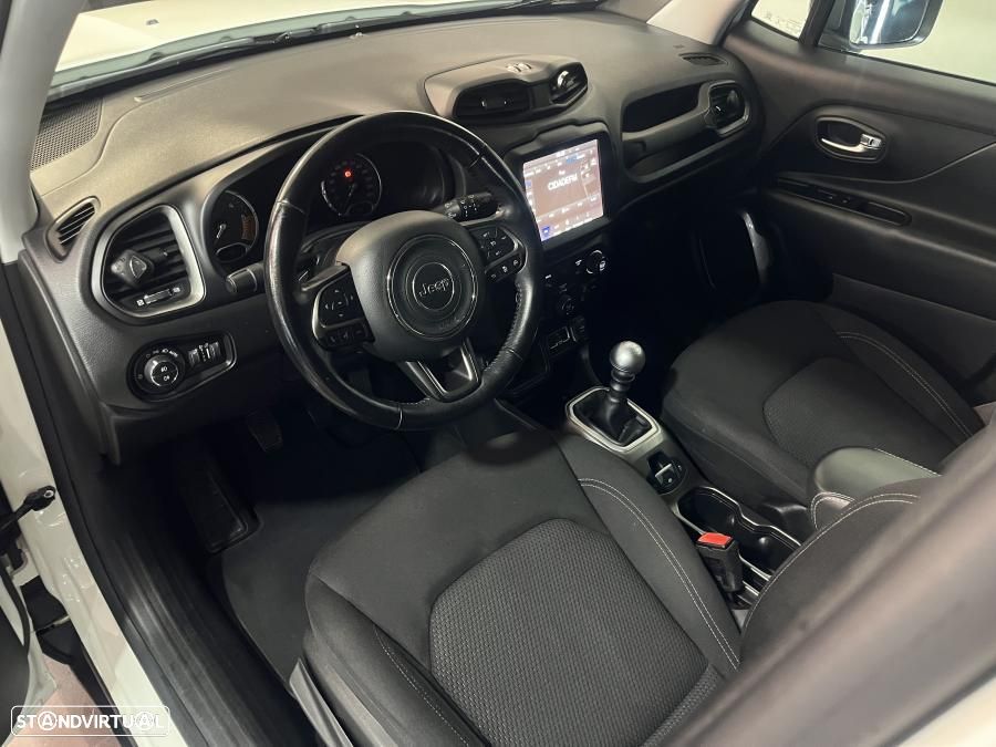 Jeep Renegade 1.6 MJD Limited - 9