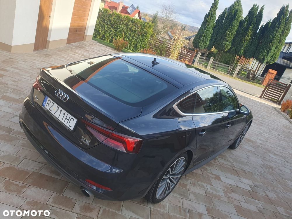 Audi A5 Sportback 2.0 TFSI quattro S tronic sport - 18
