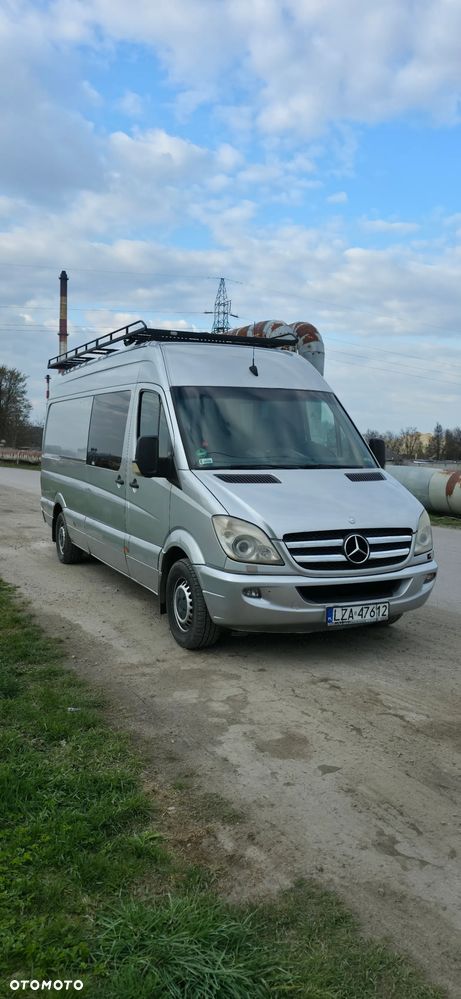 Mercedes-Benz Sprinter 318 CDI L3H2 - 7