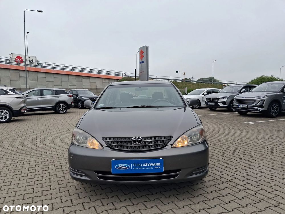 Toyota Camry 2.4 XLE - 13