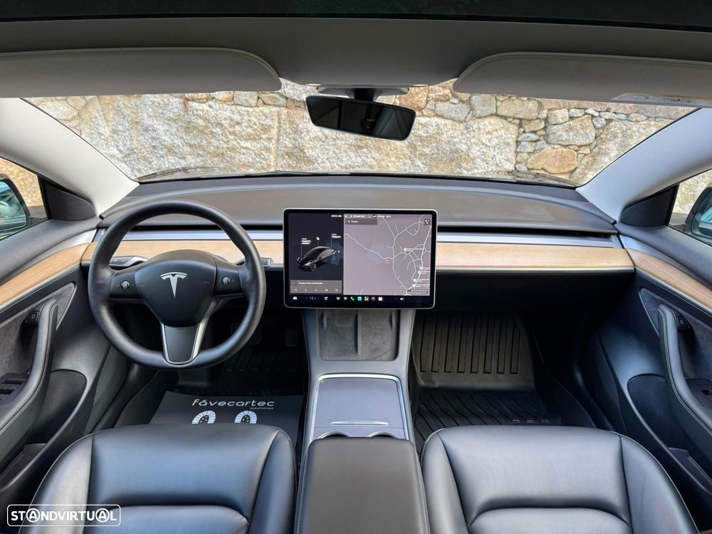 Tesla Model 3 Tração Traseira - 7