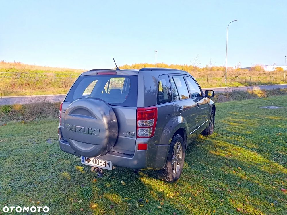 Suzuki Grand Vitara 2007 photo 4
