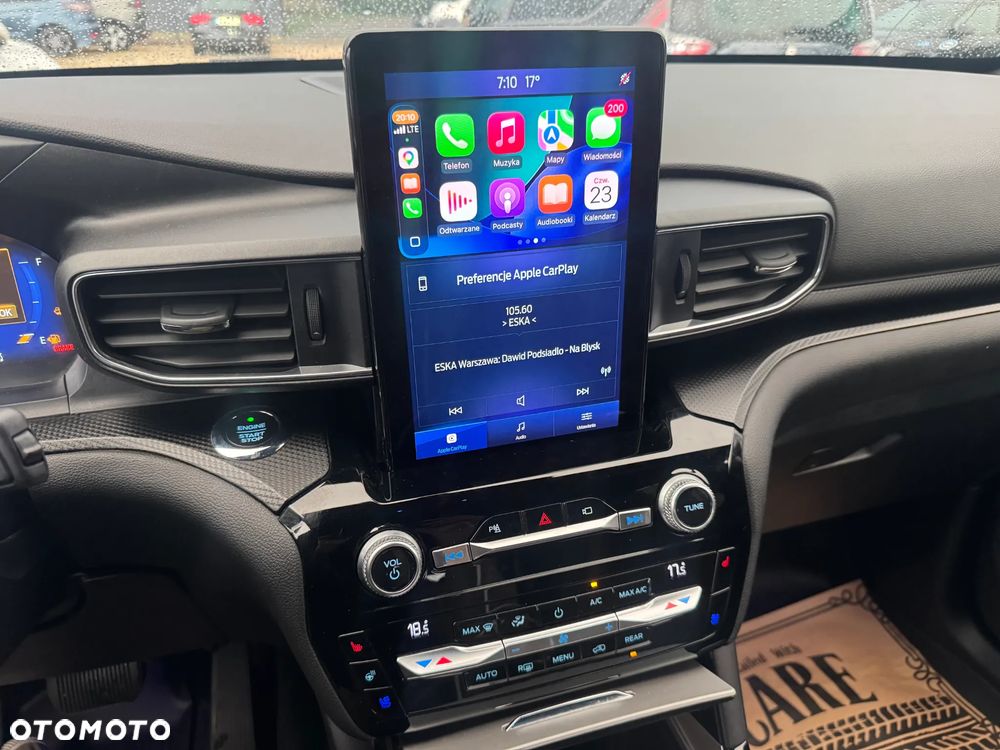 Ford Explorer 3.0 EcoBoost PHEV 4WD ST-Line - 17