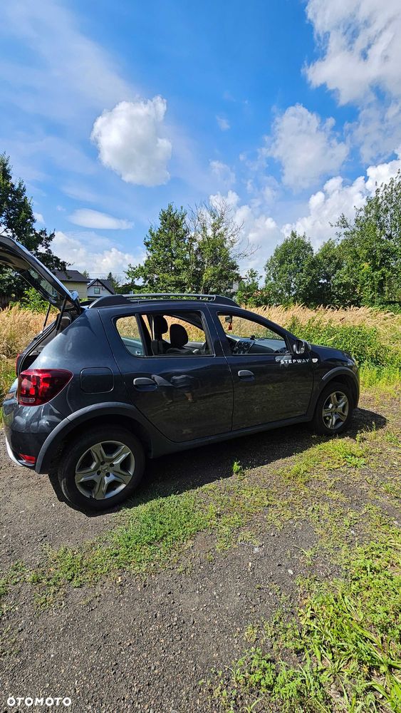 Dacia Sandero Stepway - 3