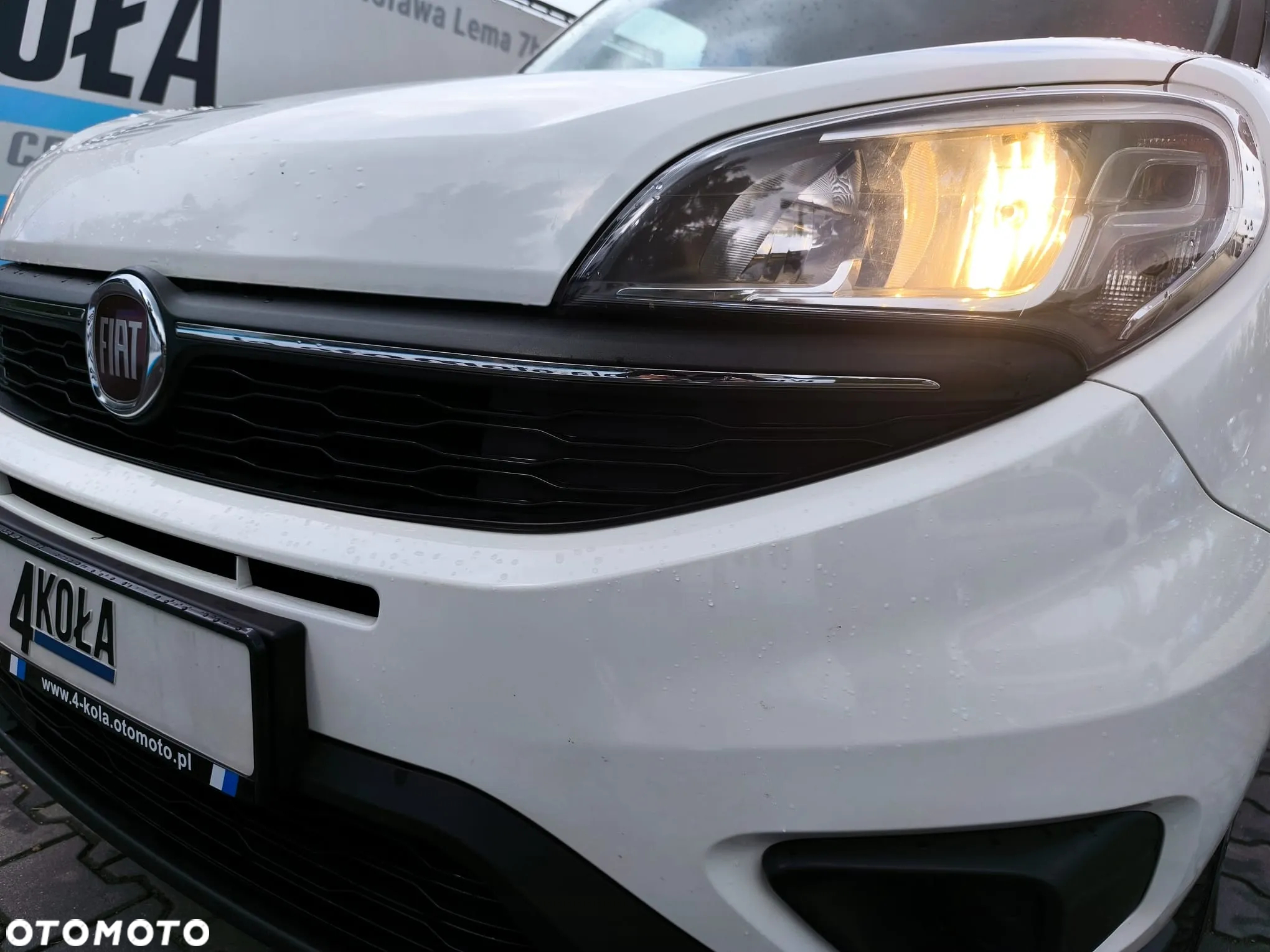 Fiat Doblo 1.6 16V Multijet Pop - 11