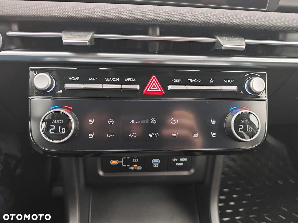 Hyundai Tucson 1.6 T-GDi 48V Platinum 2WD DCT - 21