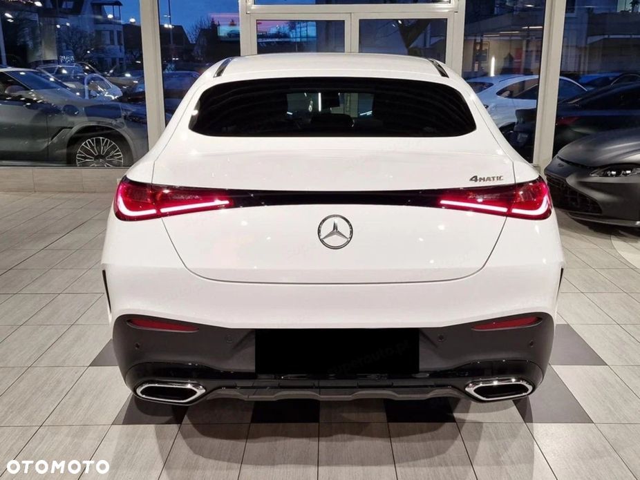 Mercedes-Benz GLC 300 mHEV 4-Matic AMG Line - 7