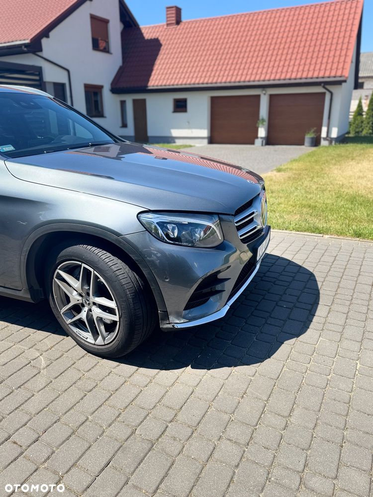 Mercedes-Benz GLC 220 d 4-Matic - 7
