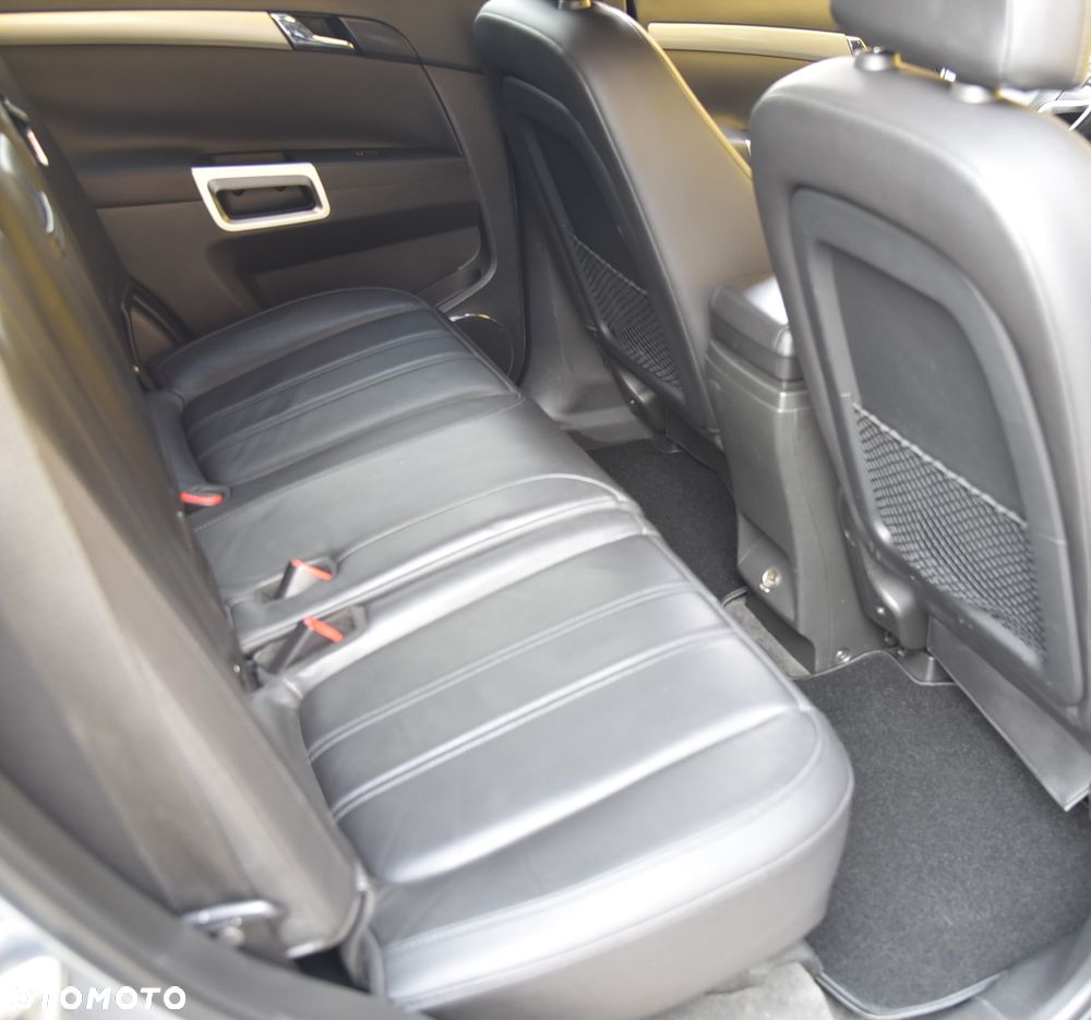 Opel Antara 2.2 CDTI 4x4 Cosmo - 21