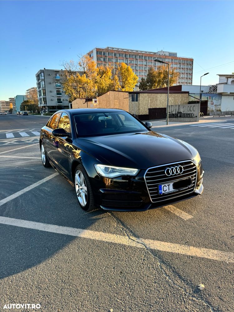 Audi A6 2.0 TDI Ultra S tronic - 4