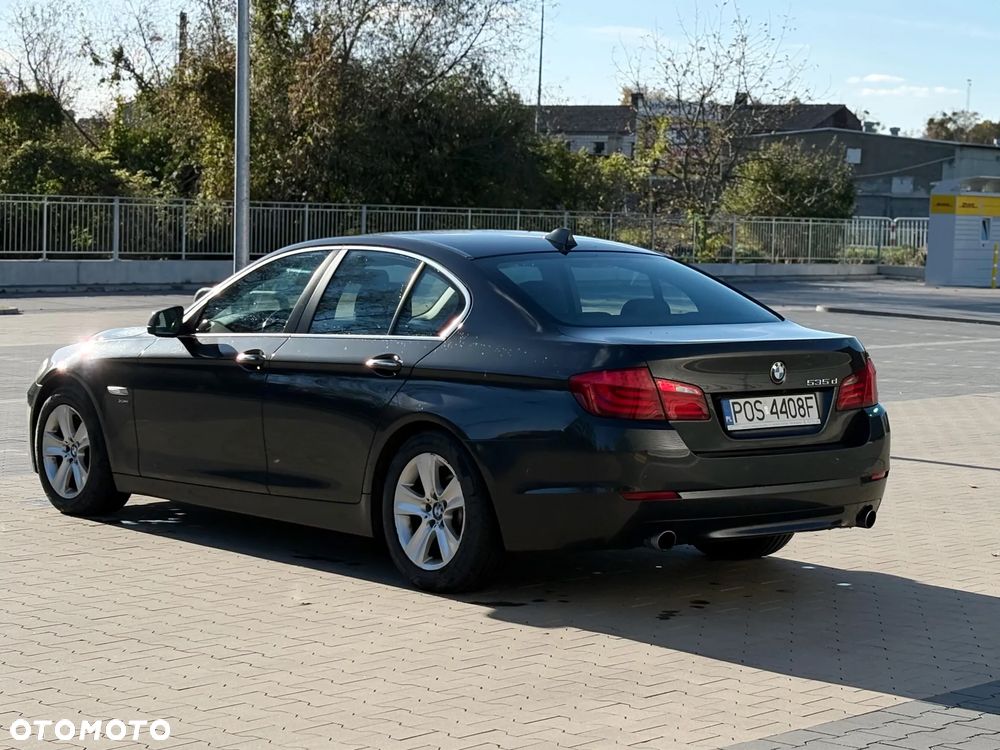 BMW Seria 5 535d xDrive - 5