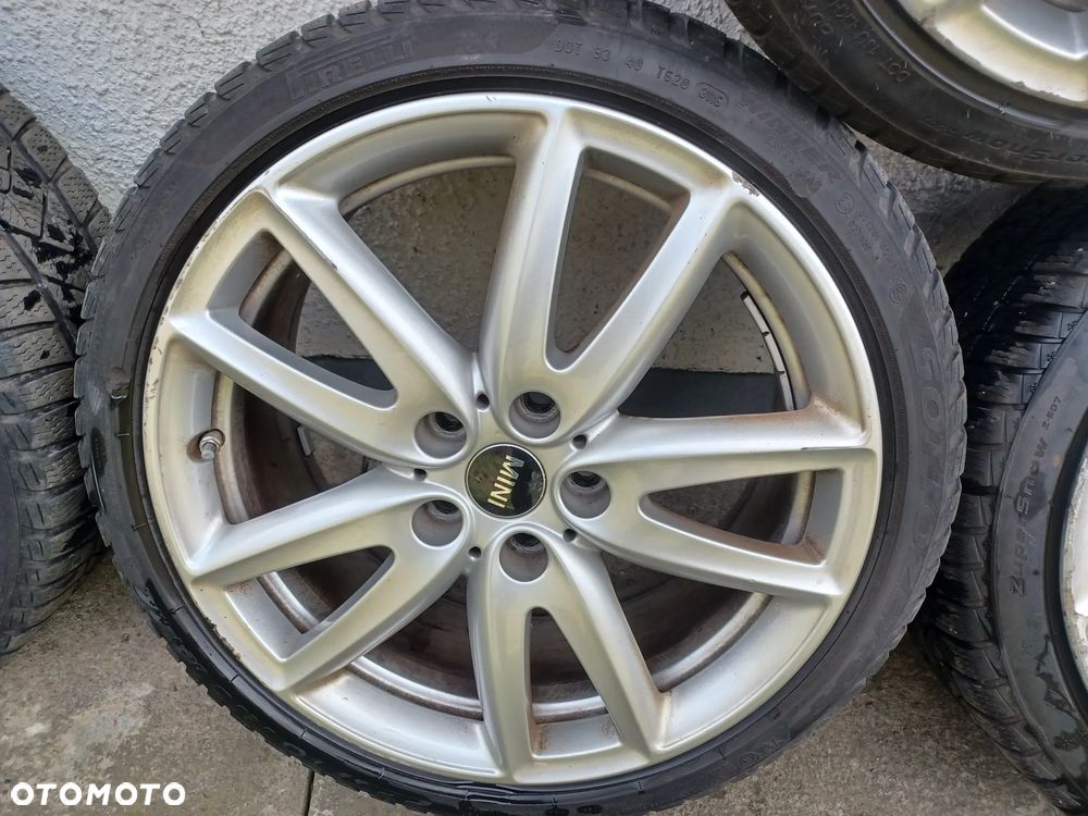 ALUFELGI 18" OPONY MINI F54 S 5X112 - 17