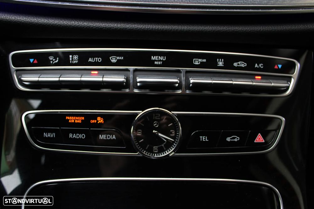 Mercedes-Benz E 300 de Exclusive Line - 41