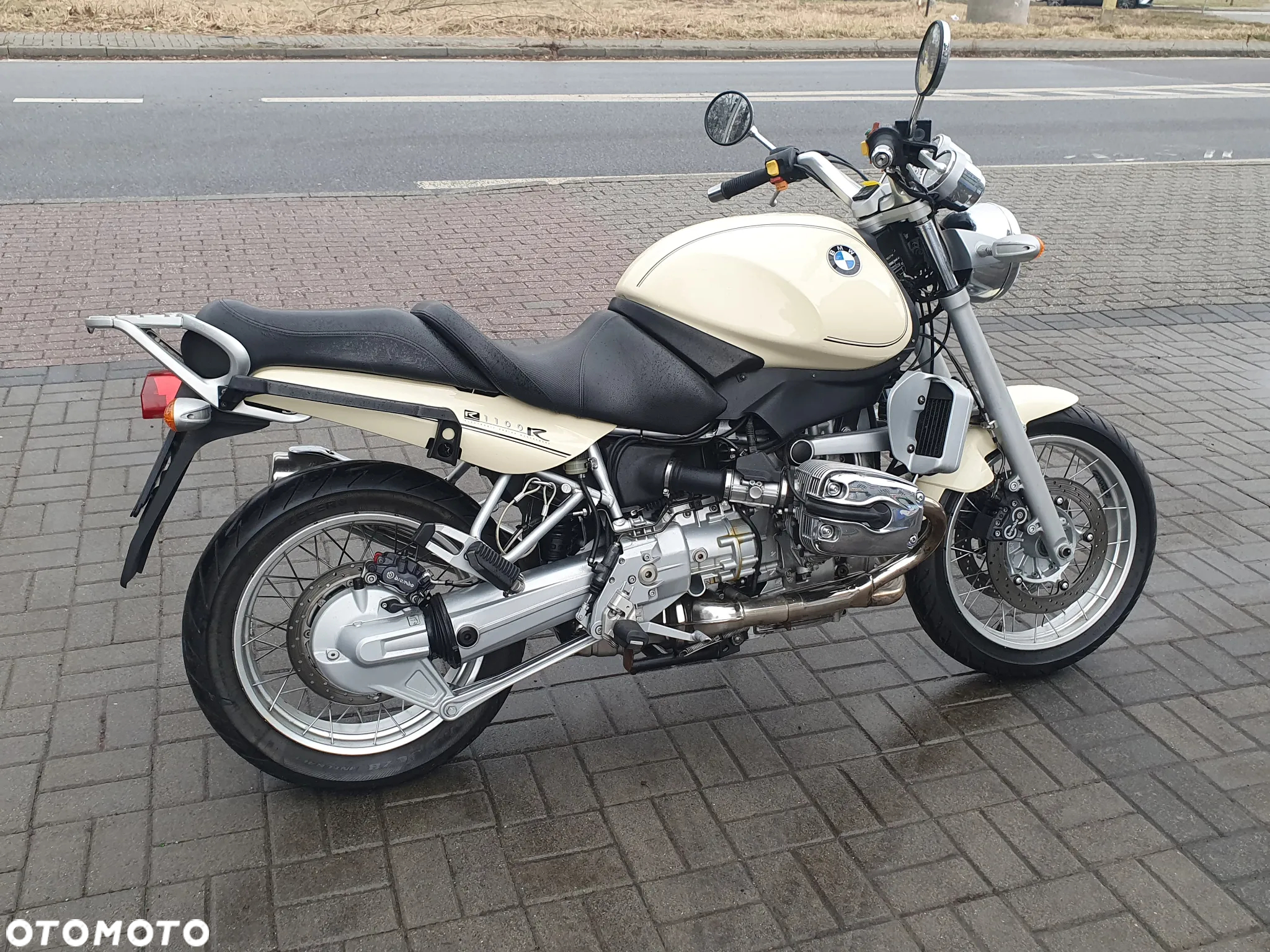 BMW R - 3