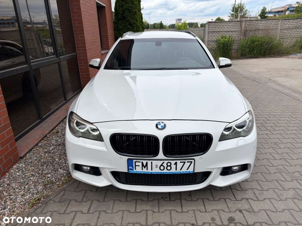 BMW Seria 5 530d xDrive Sport-Aut - 5