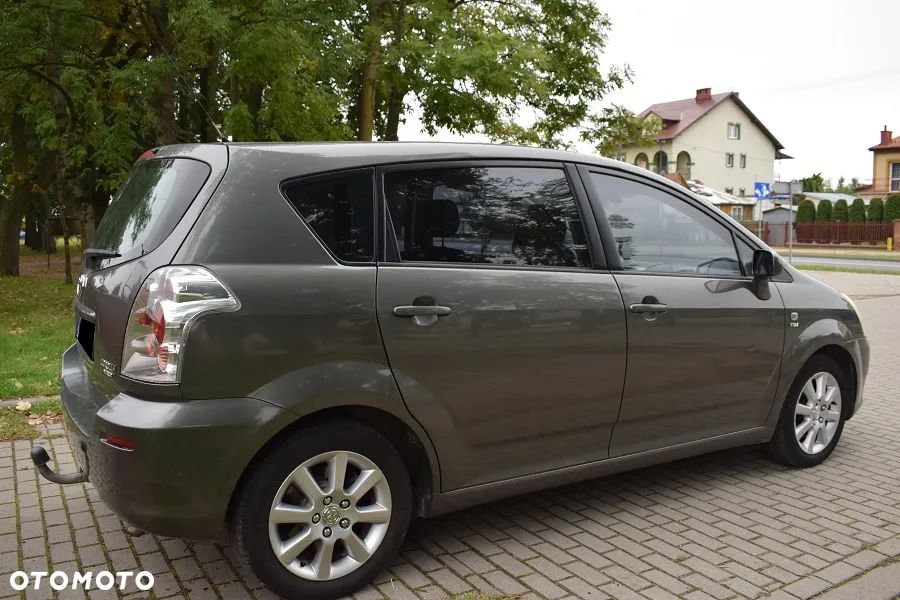 Toyota Corolla Verso 1.8 Gold - 14
