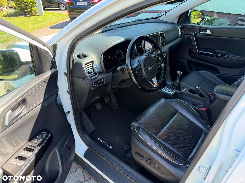 Kia Sportage 1.6 GDI 2WD DREAM-TEAM EDITION - 15