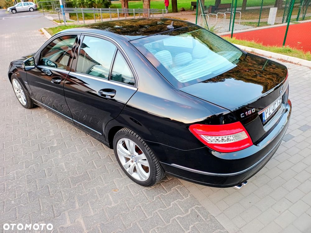 Mercedes-Benz Klasa C - 6