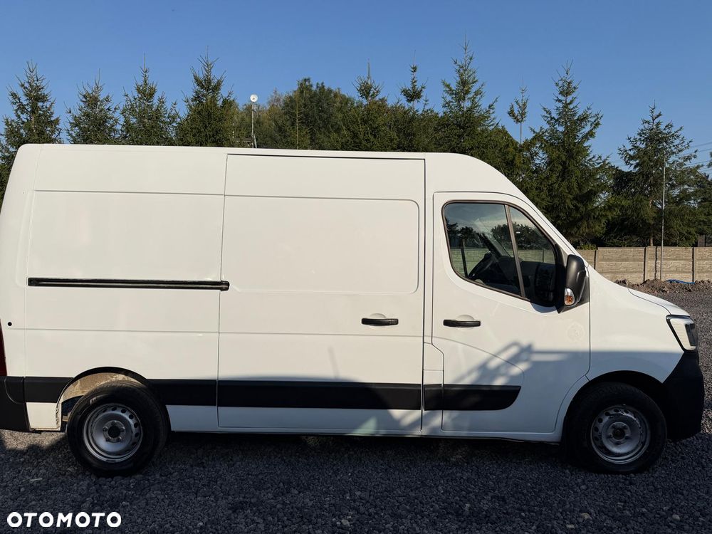 Renault MASTER / 2.3D / L2H2 / FV23% / NAJBOGATSZA WERSJA / KAMERA / NOWE OPONY NAVI / - 10