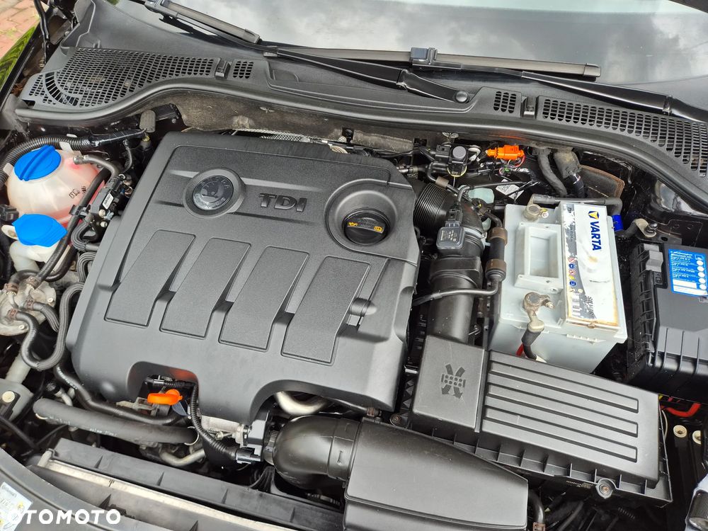 Skoda Octavia 1.6 TDI Ambiente - 8