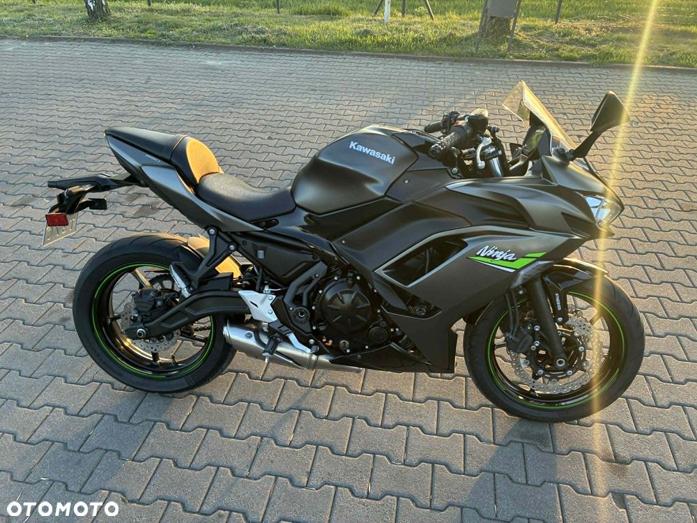 Kawasaki Ninja - 3