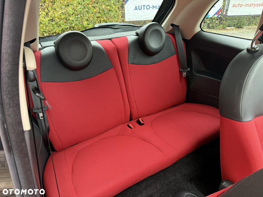 Fiat 500 1.2 8V Pop-Star - 22