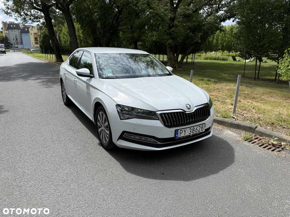 Skoda Superb 2.0 TSI Style DSG - 7