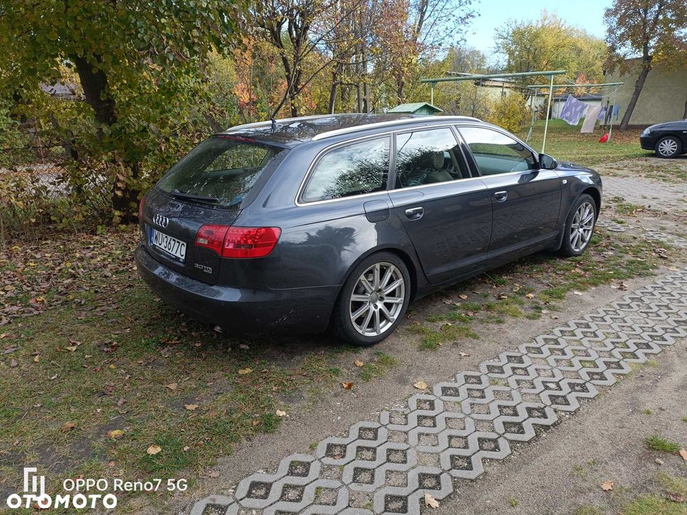 Audi A6 Avant - 3