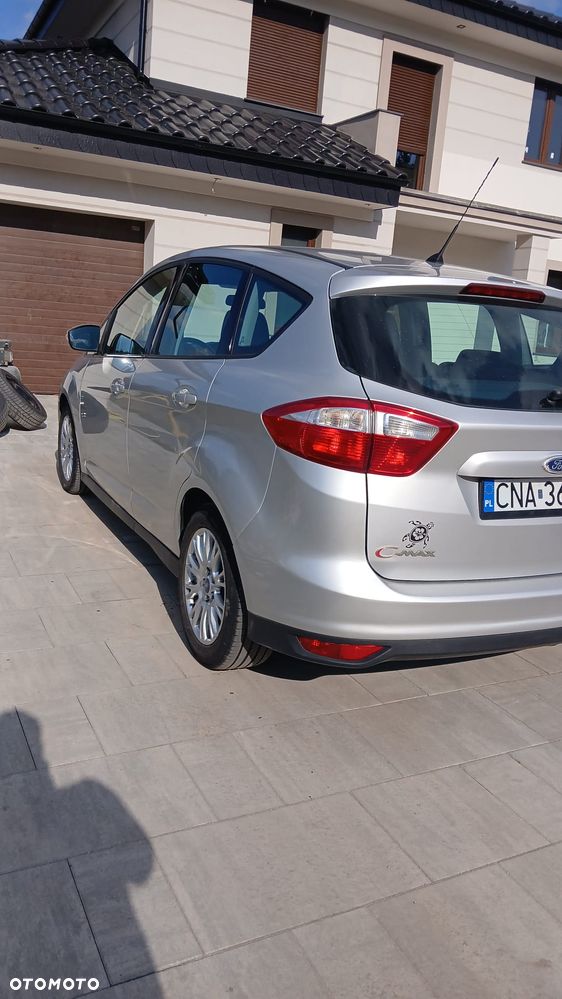 Ford C-MAX 1.6 TDCi Ambiente - 4