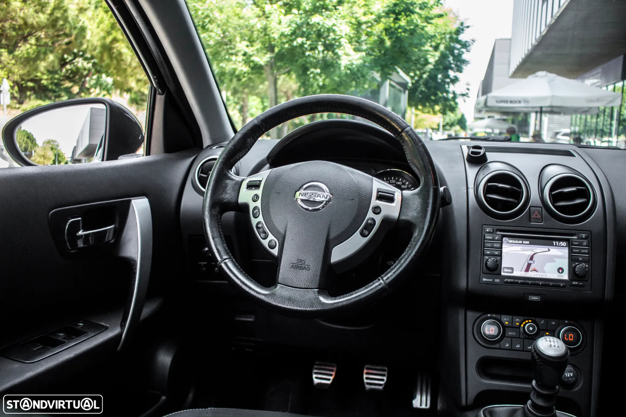 Nissan Qashqai 1.6 dCi Acenta - 32