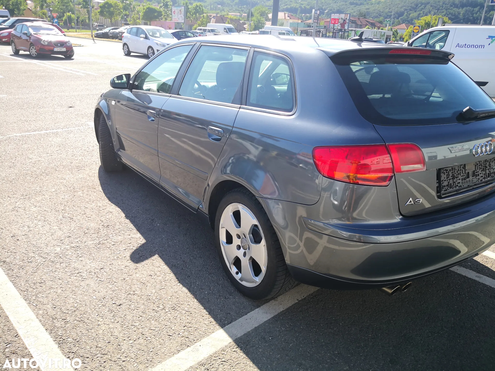 Audi A3 2.0 TDI Sportback DPF Attraction - 6