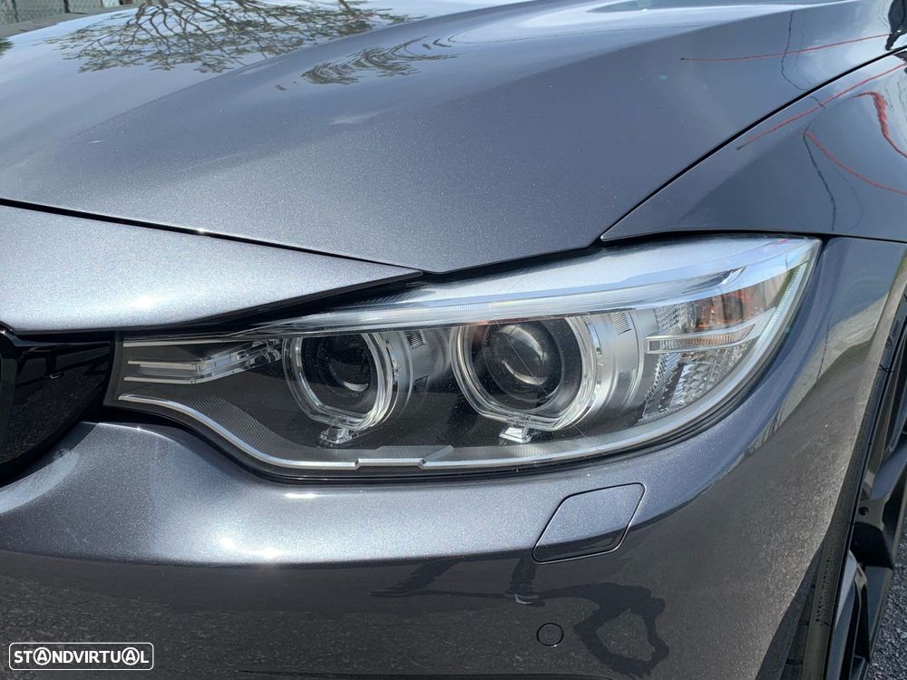 BMW 420 d Pack M Auto - 49