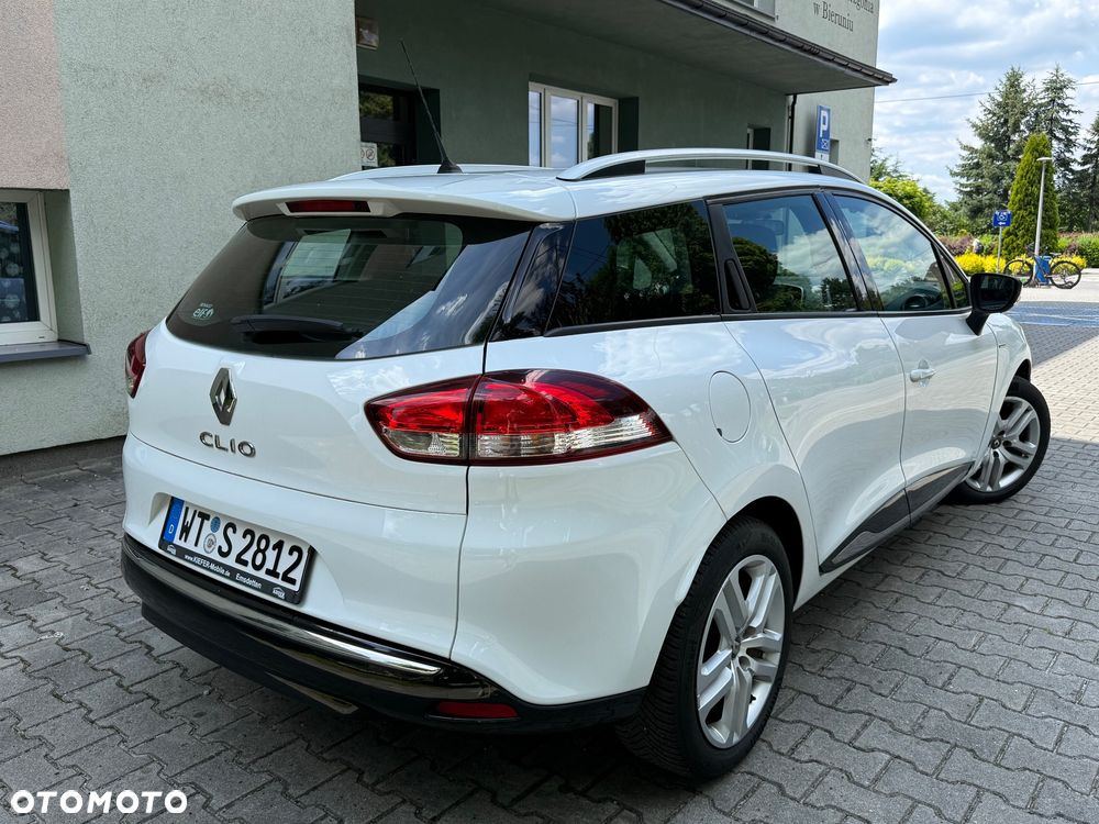 Renault Clio 1.2 16V 75 LIMITED - 3