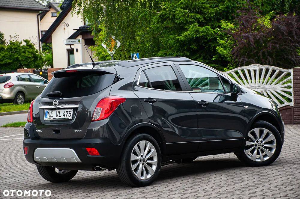 Opel Mokka 1.6 CDTI Cosmo S&S - 29