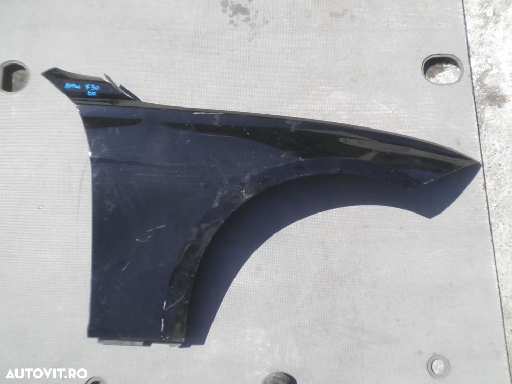 Aripa stanga / dreapta fata BMW Seria 3 F30 F31