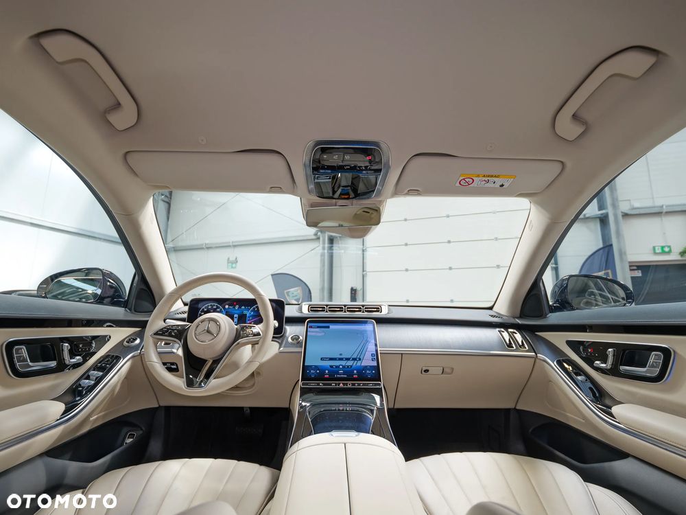 Mercedes-Benz S-Class 2021 photo 5