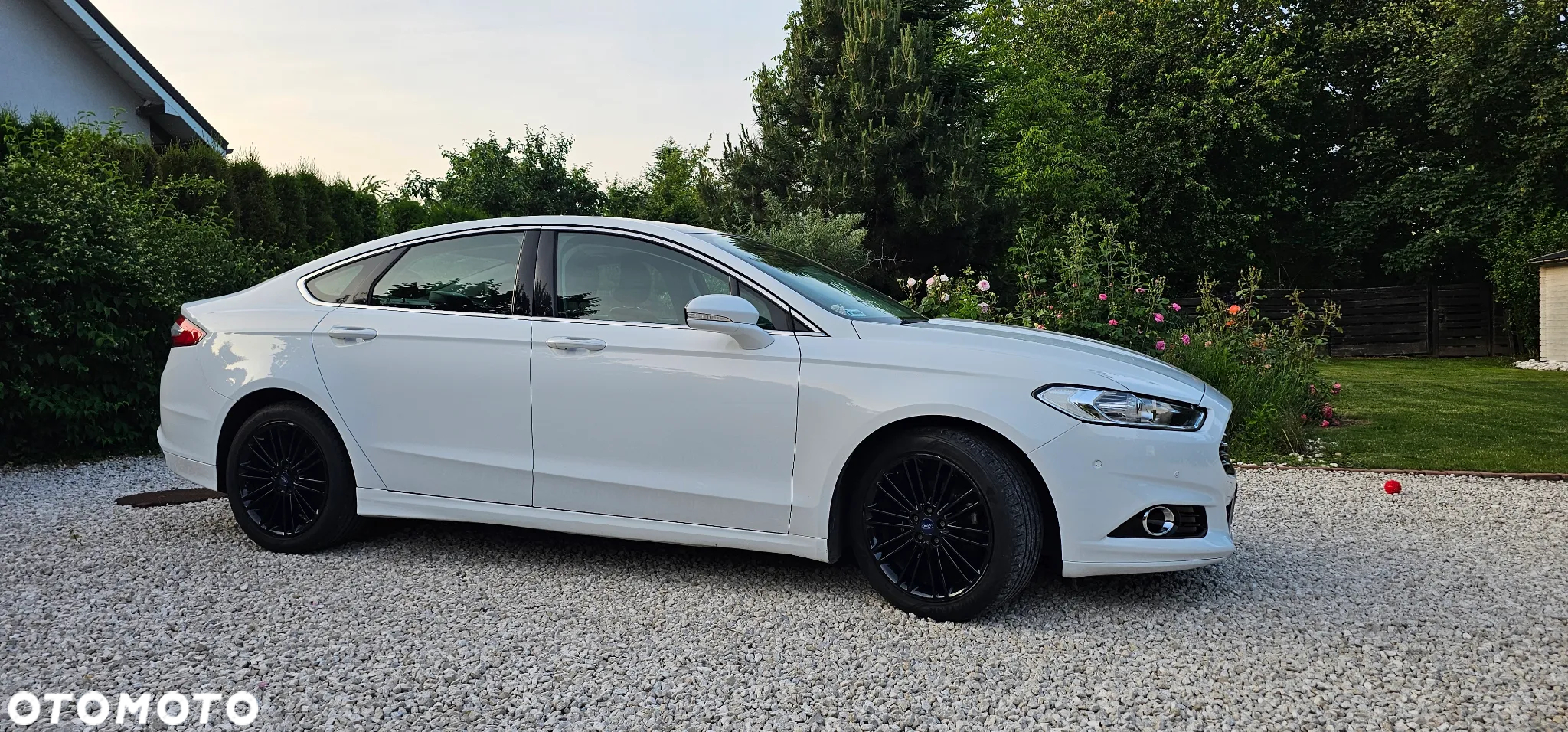 Ford Fusion 2.0 EcoBoost Titanium - 15