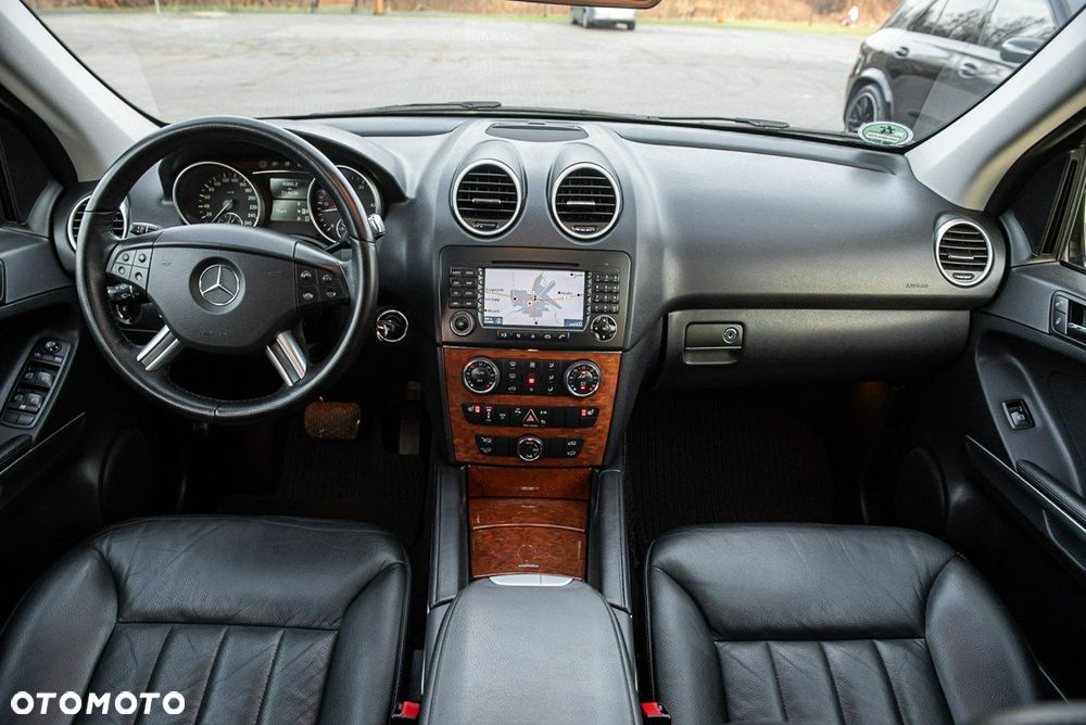 Mercedes-Benz ML 320 CDI 4Matic 7G-TRONIC - 5