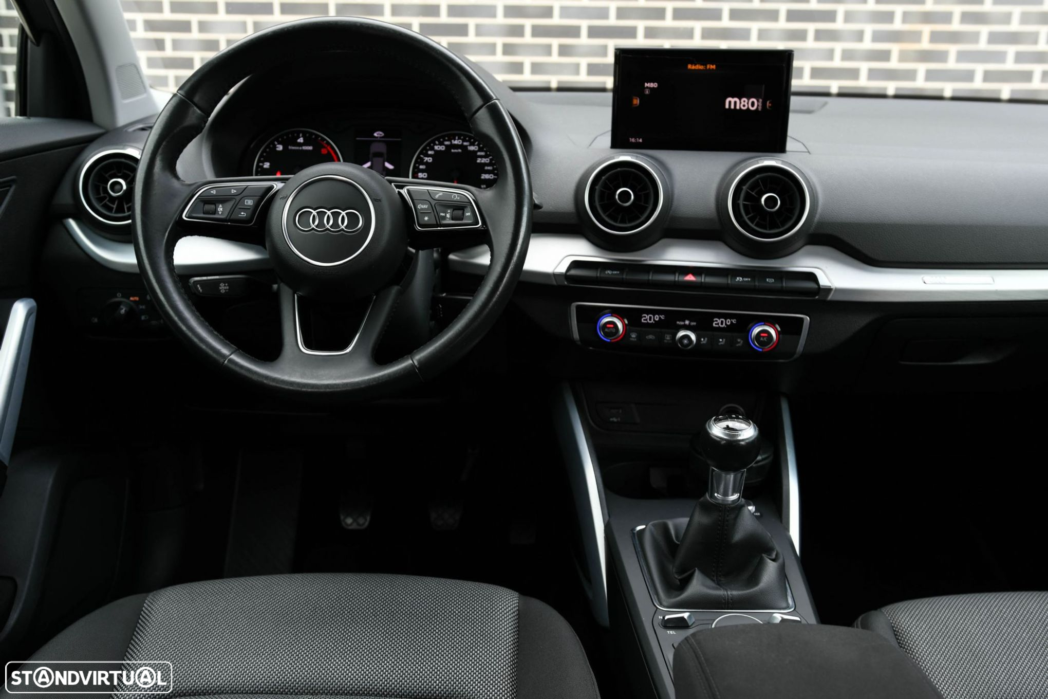 Audi Q2 30 TDI Sport - 18